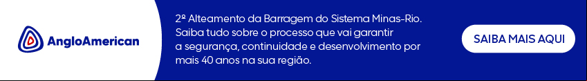 Anglo barragem